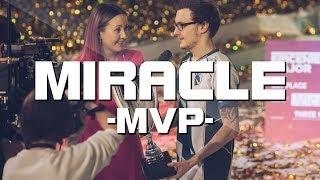 Miracle- MVP of Team Liquid EPICENTER MAJOR 2019 -  Best Plays Dota 2