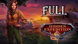 Hidden Expedition 21 A Kings Line FULL Game Walkthrough Lets Play - ElenaBionGames