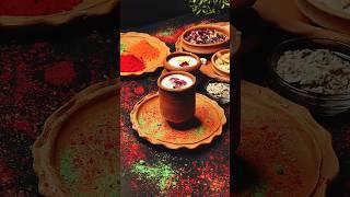 Holi special Thandai recipe #shorts #holi #recipe