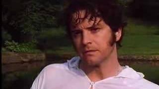 The Lake Scene Colin Firth Strips Off - Pride and Prejudice - BBC