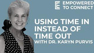 Using Time In Instead of Time Out