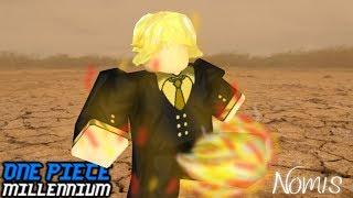 BLACK LEG DIABLE JAMBE AND NEW ISLAND  Roblox One Piece Millennium