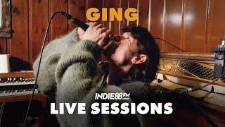 Ging - Miracles  Indie88 Live Sessions