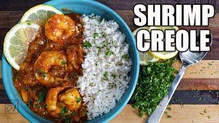 Authentic Shrimp Creole Recipe  Delicious Creole Dish