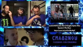 Marvel Knights-Spider-Man-Episode 3-The Hunt-madeLEGITmedia-REACTION