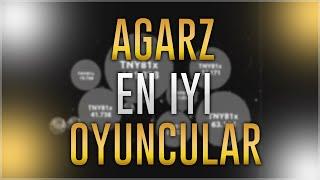 Agarzın En iyi Oyuncuları