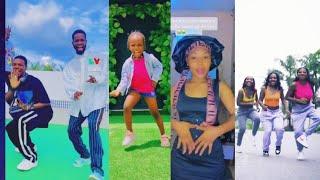 Best of Soweto Sped up Dance Challenge️