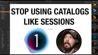 How To Use Sessions In Capture One For Best On Location and Travel Photo Management