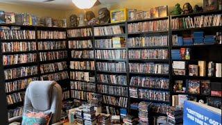 How Do You Organize Your Movie Collection & Should I Put My DVDS In With My Blu-Rays? 