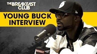 Young Buck On Relationship With 50 Cent Ca$h Money Talks New Music + More