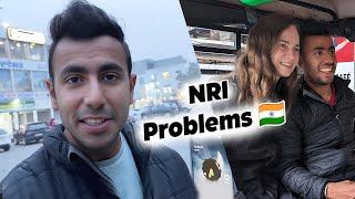 First Day as NRI in INDIA  *Bad Experiences*