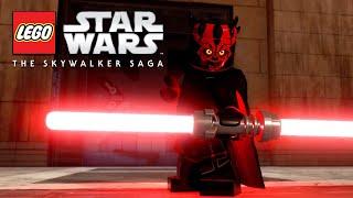 Official LEGO® Star Wars™ The Skywalker Saga Gameplay Trailer 2