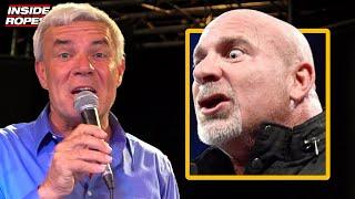 Eric Bischoff SHOOTS On Wrestlers He Couldn’t Get Along With