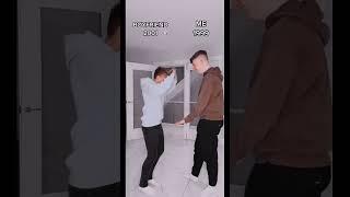 Me vs Boyfriend DANCE CHALLENGE  #shorts