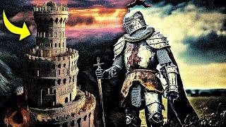 The Knights Templar Mysterious Tower Discovered