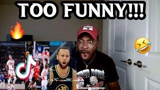 TOO FUNNY 10 Minutes Of The Most Entertaining Basketball Tiktoks COMPILATION Reaction