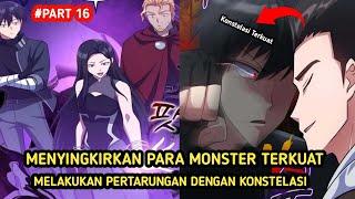 Ketika Seorang Konstelasi Bertemu Dengan Seorang Absolut Evil Terkuat   Alur Cerita Komik