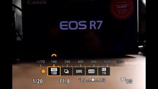 Canon EOS R7 - 23 Tipps und Tricks für Einsteiger und Fortgeschrittene