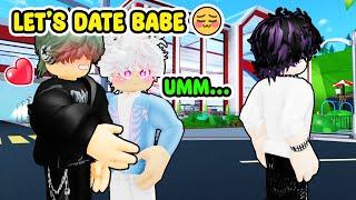 Reacting to Roblox Story  Roblox gay story ️‍ OUR GAY DESTINY