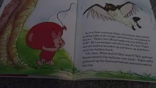 Read-Along Storybook Episode 83 Winnie the Pooh and a Day for Eeyore