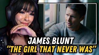 I FELL APART...  First Time Hearing James Blunt - The Girl That Never Was  REACTION