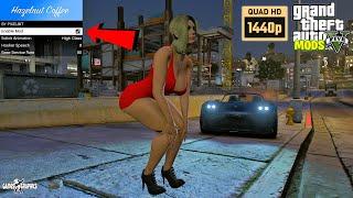 How to install Hazelnut Coffee 2023 GTA 5 MODS