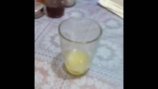 Limón challenge