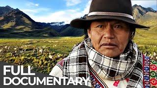 Amazing Quest Bolivia Peru Brazil & Chile  Somewhere on Earth Best Of  Free Documentary