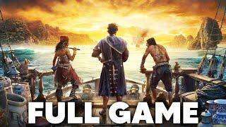 SKULL AND BONES Gameplay Walkthrough Full Game No Commentary