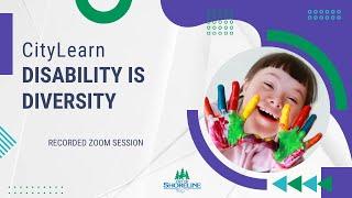 CityLearn Disability is Diversity