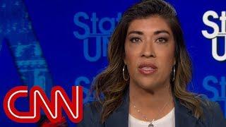 Lucy Flores speaks out on her accusation on Joe Biden