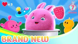 SUNNY BUNNIES - Super Boo Game  BRAND NEW EPISODE  Season 7  Cartoons for Kids