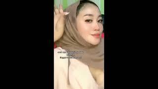 HIJAB TIKTOK GUNUNG GEDE - SUSU SAYA SUSU BENDERA #hijabtiktok  #tiktok #pargoyganas