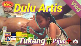 In the past the artist is now a masseuse plus he is young and the most chatty. The trending vlog