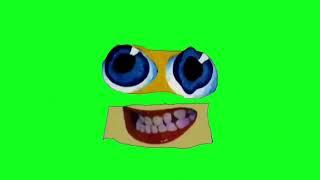 Klasky Csupo Face Green Screen New Version