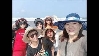 Day 24D3N Wisata Ke Bali Pantai PetitengetPantai PandawaPantai Tegal WangiRockBar Cafe Jimbaran