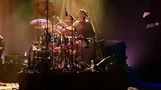 Justin Tyson interstellar drumming @  De Roma Antwerp 29.08.22