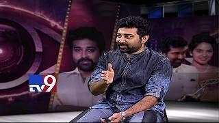 Bigg Boss Telugu Winner  Siva Balaji With Wife Swapna Madhuri  Exclusive Interview  TV9