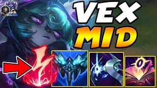 How to Play Vex MID with Everfrost + Cosmic Drive   Für Dobby Iron to Diamond #28