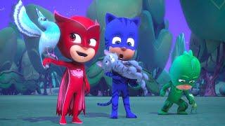 PJ Masks Full Episodes  PJ Seeker