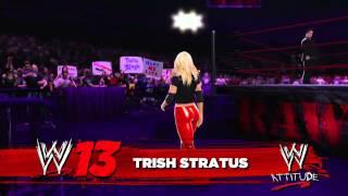 WWE 2013 Roster Release