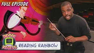 Reading Rainbow  Zin Zin Zin A Violin  Full Episode  Reading Rainbow