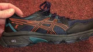 ASICS Gel Venture 8 Running Shoes Review