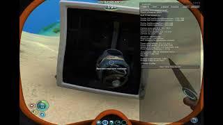 Subnautica  прохождение  как быстро  в начале игры найти  фрагмент морского  глайдера .