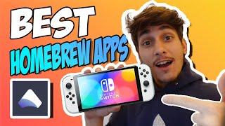 5 Best Homebrew Apps for Nintendo Switch 2024