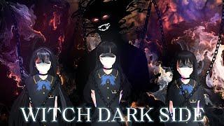 WITCH DARK SIDE  DRAMA SAKURA SCHOOL SIMULATOR EPS 2