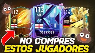 5 JUGADORES QUE NO DEBES COMPRAR X NINGUN MOTIVO  SON MUY MUY MALOS  FIFA 22 MOBILE