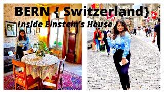 Bern Switzerland Day Trip  1 Day itinerary  Must See Locations