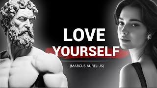 FOCUS On YOURSELF Not Others Marcus Aurelius Stoicism