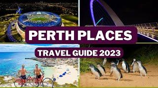 Best Things to do in Perth Australia  10 Top Tourist Attractions in Perth  Travel Guide